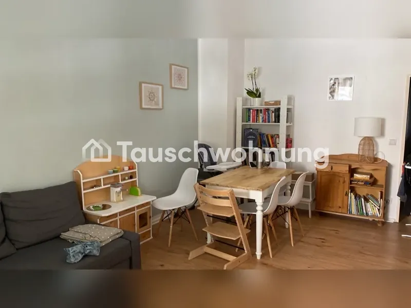 Tauschwohnung: Suche:3-4 Zimmer in Charlottenburg Biete:3 Zimmer in Moabit — photo 1